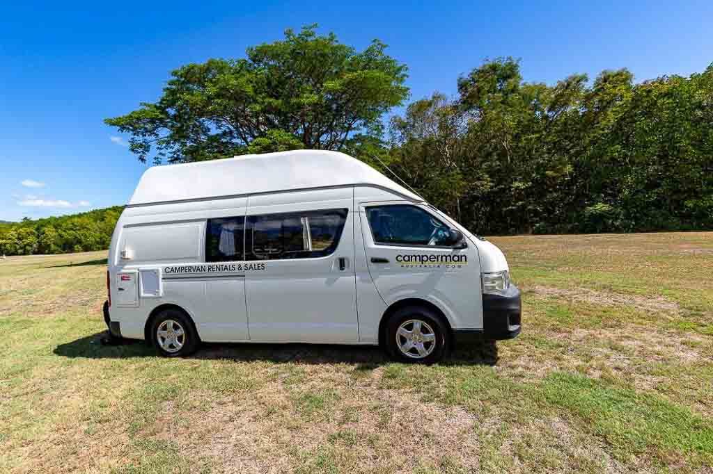 10 Best Campervan & Motorhome/RV Rentals in Australia